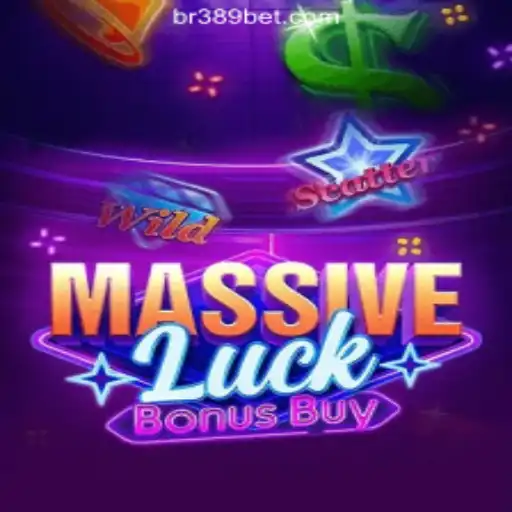 Discover the Thrills of MassiveLuckBonusBuy on 389bet Platform - Your Official Slots Destination in Brazil